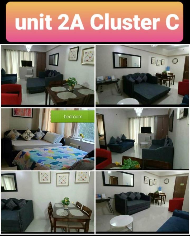 Condo Apartment Near Manila Airport Naia T3 Εξωτερικό φωτογραφία