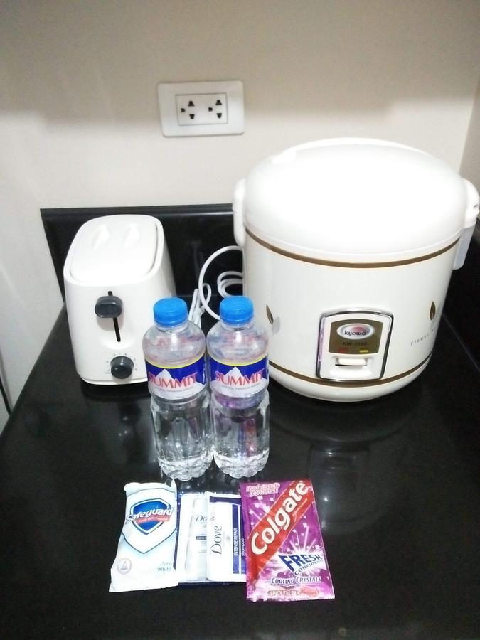 Condo Apartment Near Manila Airport Naia T3 Εξωτερικό φωτογραφία