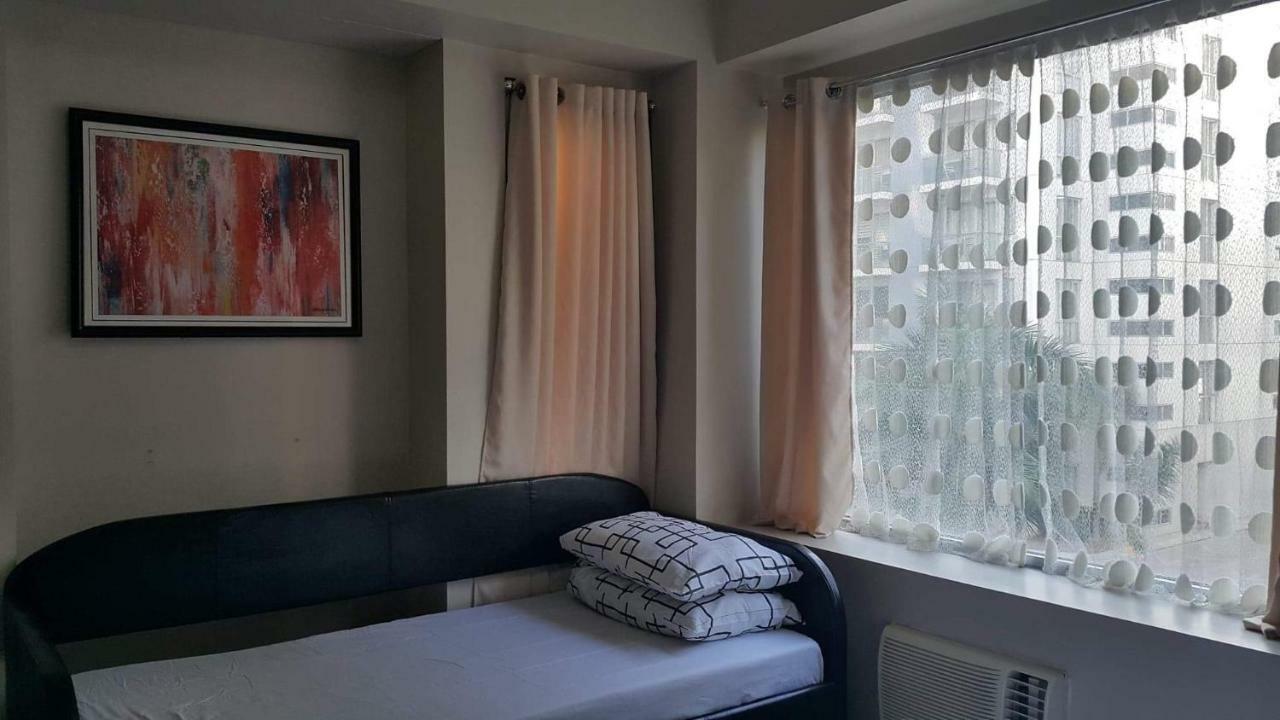Condo Apartment Near Manila Airport Naia T3 Εξωτερικό φωτογραφία