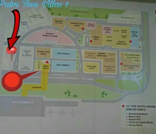 Condo Apartment Near Manila Airport Naia T3 Εξωτερικό φωτογραφία