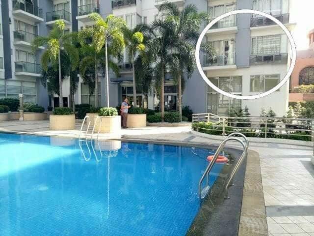 Condo Apartment Near Manila Airport Naia T3 Εξωτερικό φωτογραφία