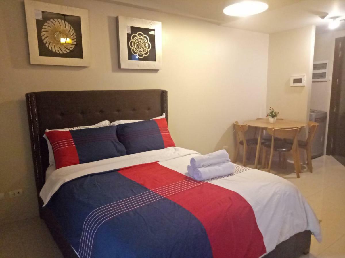 Condo Apartment Near Manila Airport Naia T3 Δωμάτιο φωτογραφία